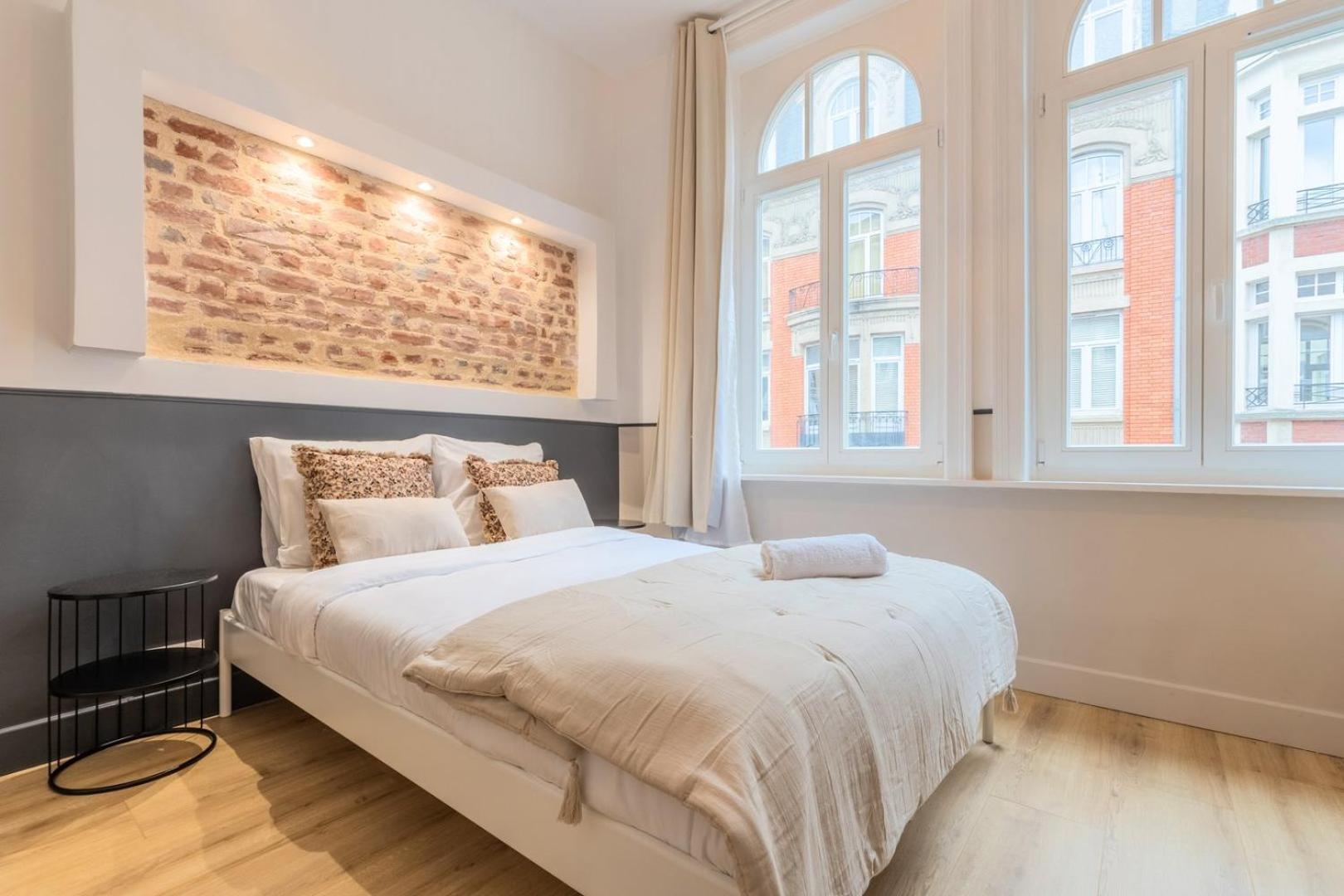 5-Bedroom House In The Centre Of Lille. Екстериор снимка