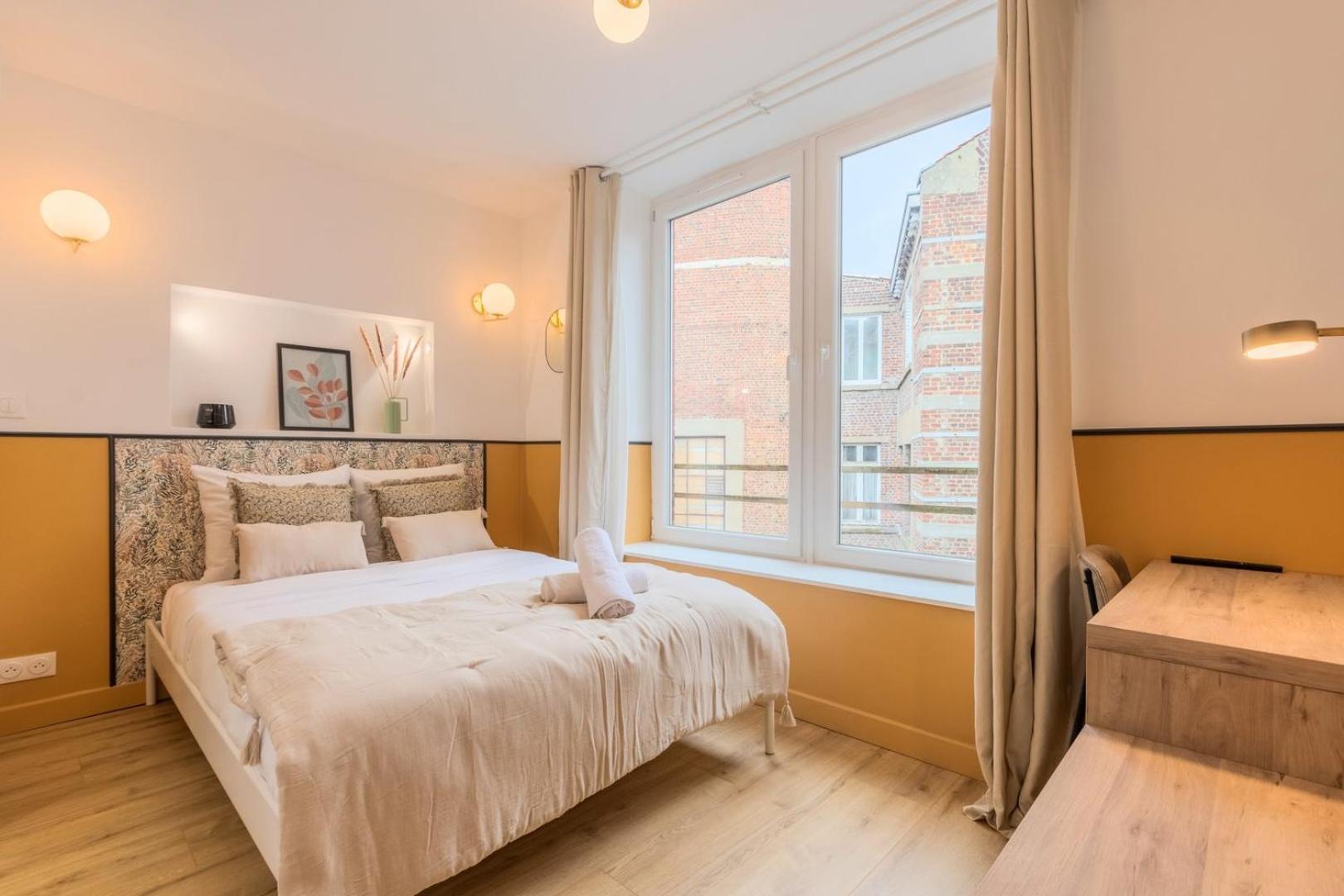 5-Bedroom House In The Centre Of Lille. Екстериор снимка