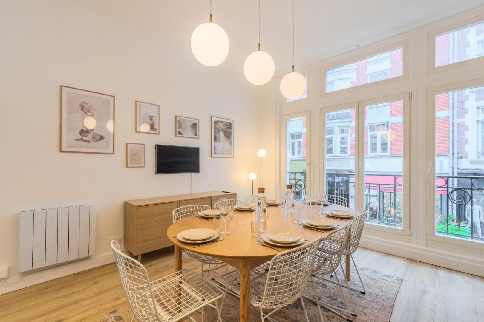 5-Bedroom House In The Centre Of Lille. Екстериор снимка