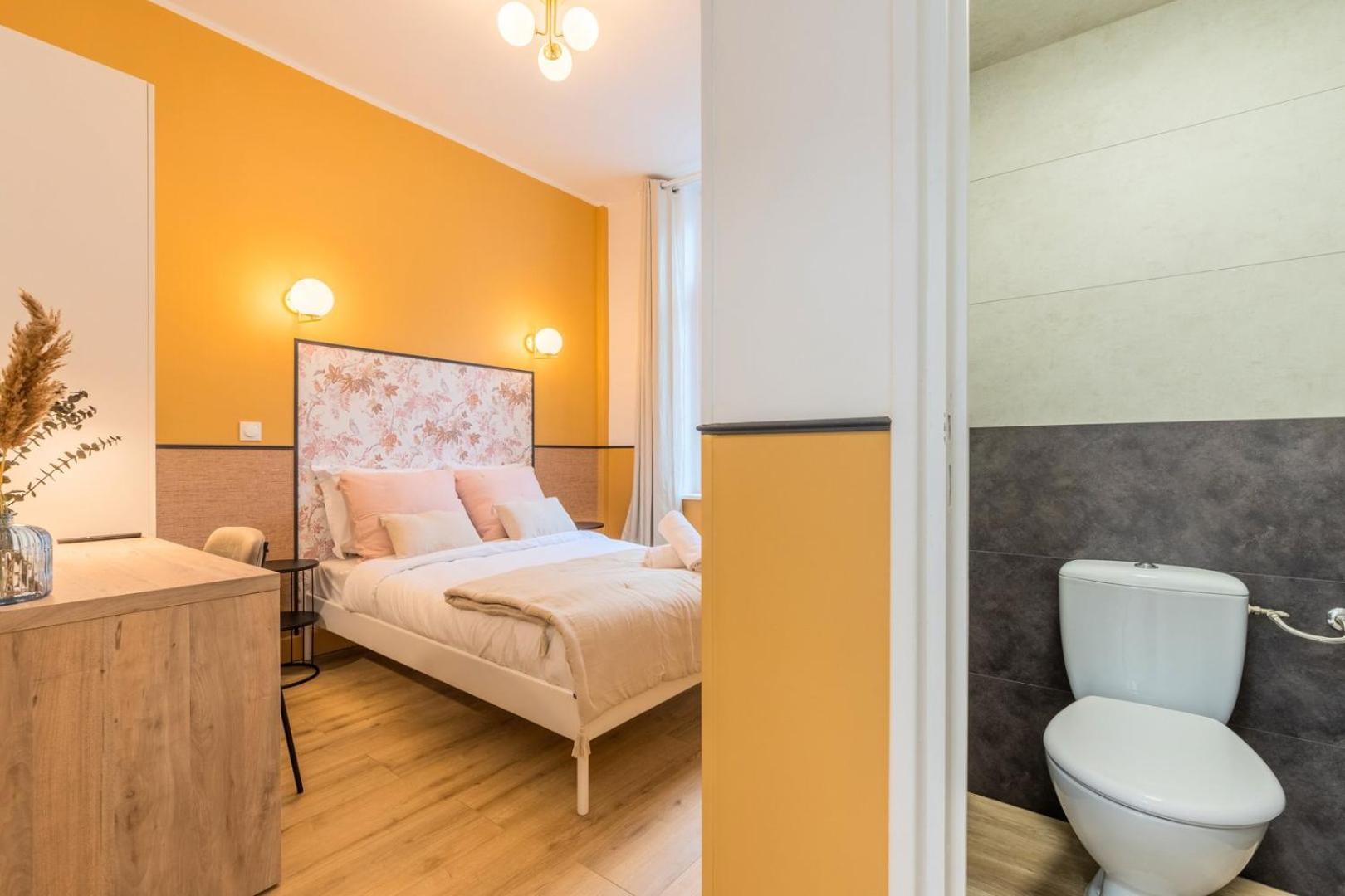 5-Bedroom House In The Centre Of Lille. Екстериор снимка