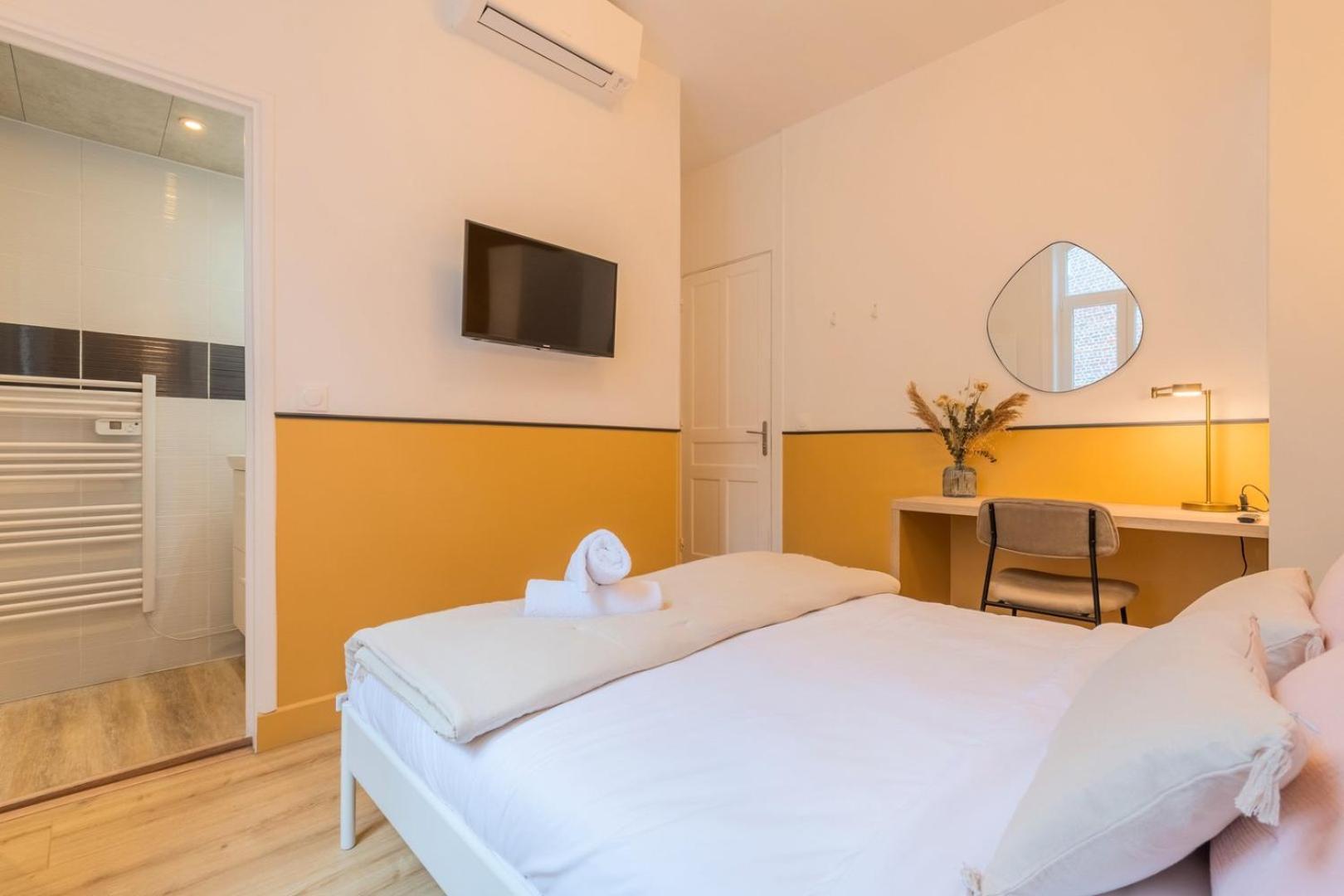 5-Bedroom House In The Centre Of Lille. Екстериор снимка