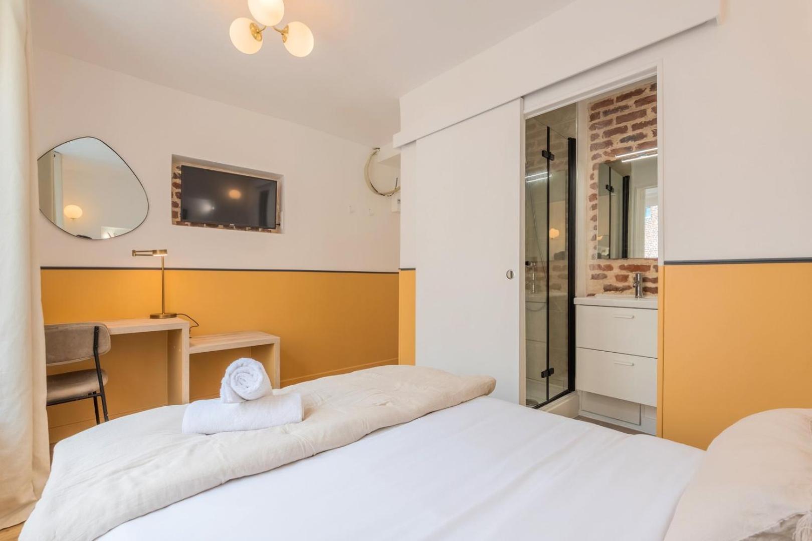 5-Bedroom House In The Centre Of Lille. Екстериор снимка